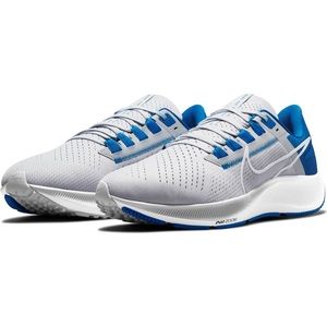 EUC Nike Detroit Lions Zoom Pegasus 38 Running Shoe